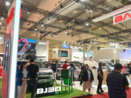BAIC Indonesia Raih Pencapaian Impresif di GIIAS 2026 BAIC Indonesia raih pencapaian impresif di GIIAS 2026