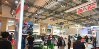 BAIC Indonesia raih pencapaian impresif di GIIAS 2026