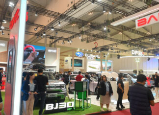 BAIC Indonesi Raih Pencapaian Impresif di GIIAS 2026 BAIC Indonesia raih pencapaian impresif di GIIAS 2026