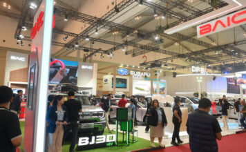 BAIC Indonesi Raih Pencapaian Impresif di GIIAS 2026 BAIC Indonesia raih pencapaian impresif di GIIAS 2026