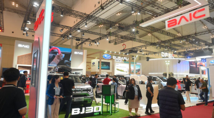 BAIC Indonesia raih pencapaian impresif di GIIAS 2026