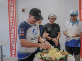 BMW Cup Resmi Jadi Balapan Baru di Mandalika Festival of Speed Peresmian BMW Cup