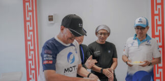 Peresmian BMW Cup