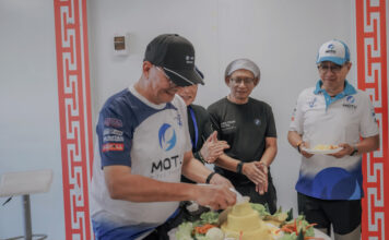 BMW Cup Resmi Jadi Balapan Baru di Mandalika Festival of Speed Peresmian BMW Cup