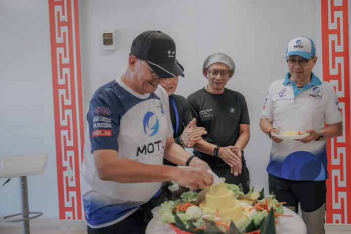 Peresmian BMW Cup
