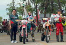 Sukses Taklukan AXCR 2026, Simak Prestasi Irma Ferdiana Irma Ferdiana selesaikan AXCR 2026