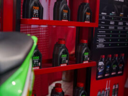 Perluas Market, Motul Indonesia Dukung Mozia MotoFest 2026 Motul Indonesia