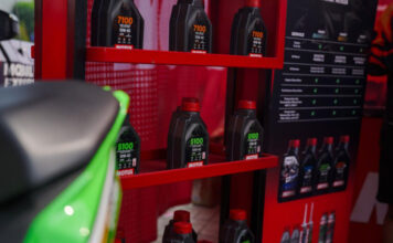 Perluas Market, Motul Indonesia Dukung Mozia MotoFest 2026 Motul Indonesia