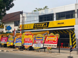 Flagship Store Giti Pertama Hadir di Jakarta Selatan Flagship store Giti