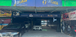 deGadai buka cabang di Pasar Mobil Kemayoran Jakarta