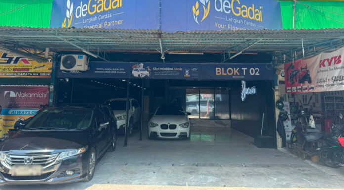 deGadai buka cabang di Pasar Mobil Kemayoran Jakarta