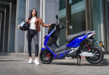 Motor Listrik United Bakal Adopsi Baterai Lithium Motor listrik United