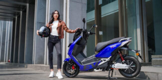 Motor listrik United