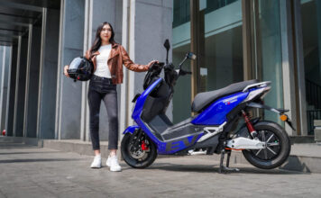 Motor Listrik United Bakal Adopsi Baterai Lithium Motor listrik United