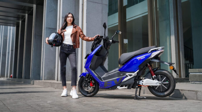 Motor listrik United