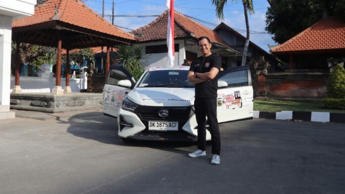 Kejurnas Time Rally Bali 2026