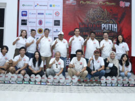 Rokky Irvayandi, Marketing Director ADM Raih Juara Pertama di Kejurnas Time Rally 2026 Rokky Irvandy Direktur Marketing ADM naik podium di Kejurnas Time Rally 2026