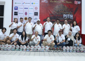 Rokky Irvayandi, Marketing Director ADM Raih Juara Pertama di Kejurnas Time Rally 2026 Rokky Irvandy Direktur Marketing ADM naik podium di Kejurnas Time Rally 2026