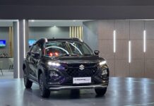 Varian Baru Suzuki Fronx SGX Kuro Lahir di GIIAS 2026, Tampilannya Serba Hitam suzuki fronx sgx kuro hybrid giias 2026