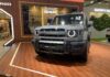 iCAR V27 Tawarkan Jarak Tempuh 1.200 Km dan Kabin Premium di GIIAS 2026 icar v27 giias 2026