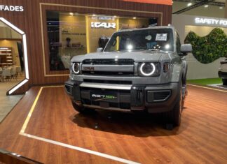iCAR V27 Tawarkan Jarak Tempuh 1.200 Km dan Kabin Premium di GIIAS 2026 icar v27 giias 2026