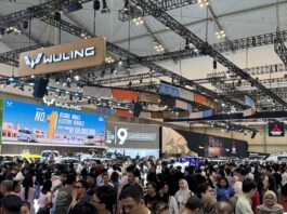 GIIAS 2026 Diikuti 65 Merek dan Diklaim Terbesar di Asia Tenggara giias 2026