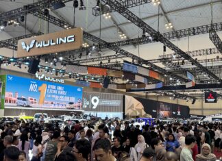 GIIAS 2026 Diikuti 65 Merek dan Diklaim Terbesar di Asia Tenggara giias 2026