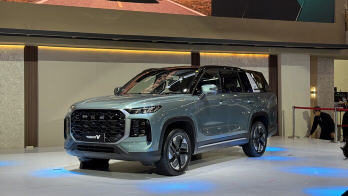 chery tiggo v giias 2026