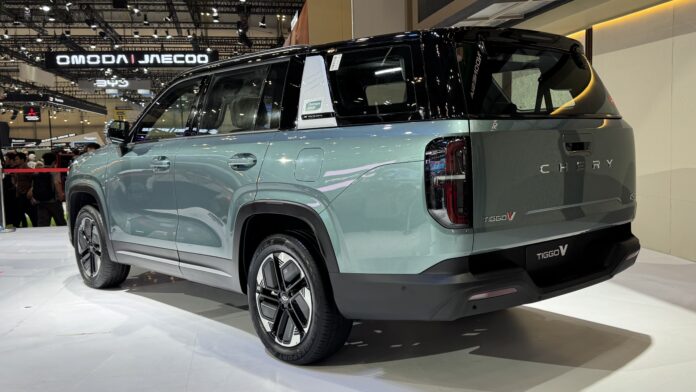 chery tiggo v giias 2026