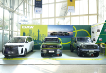BAW Resmi Masuk Indonesia di GIIAS 2026, Bawa Lima Model Sekaligus baw giias 2026