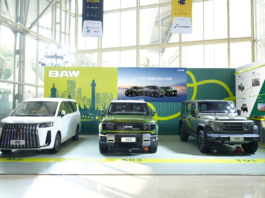 BAW Resmi Masuk Indonesia di GIIAS 2026, Bawa Lima Model Sekaligus baw giias 2026