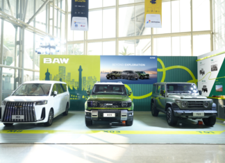 BAW Resmi Masuk Indonesia di GIIAS 2026, Bawa Lima Model Sekaligus baw giias 2026