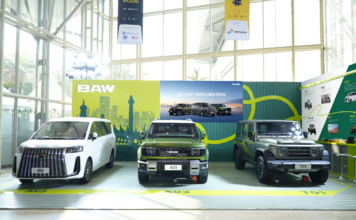 BAW Resmi Masuk Indonesia di GIIAS 2026, Bawa Lima Model Sekaligus baw giias 2026