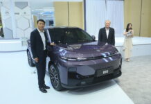 Leapmotor Hadir di GIIAS 2026, Gebrak Pasar Lewat SUV Listrik B10 dan C10 leapmotor b10 giias 2026