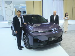 Leapmotor Hadir di GIIAS 2026, Gebrak Pasar Lewat SUV Listrik B10 dan C10 leapmotor b10 giias 2026