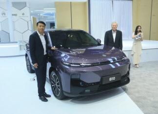 Leapmotor Hadir di GIIAS 2026, Gebrak Pasar Lewat SUV Listrik B10 dan C10 leapmotor b10 giias 2026