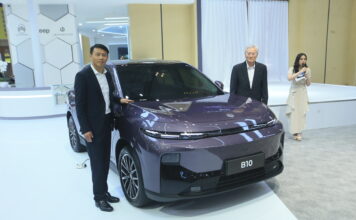 Leapmotor Hadir di GIIAS 2026, Gebrak Pasar Lewat SUV Listrik B10 dan C10 leapmotor b10 giias 2026