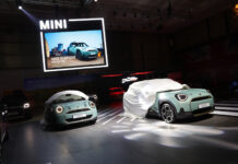 MINI Edisi Terbatas Tampil di GIIAS 2026, Hanya Tersedia 49 Unit mini edisi khusus giias 2026