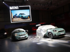 MINI Edisi Terbatas Tampil di GIIAS 2026, Hanya Tersedia 49 Unit mini edisi khusus giias 2026