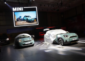 MINI Edisi Terbatas Tampil di GIIAS 2026, Hanya Tersedia 49 Unit mini edisi khusus giias 2026