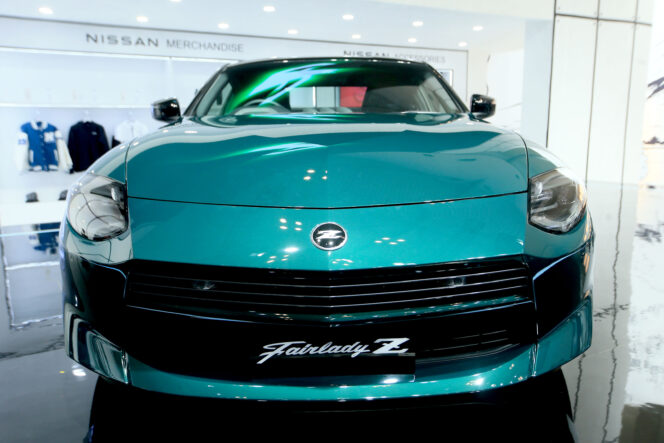 nissan fairlady z giias 2026