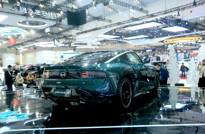 nissan fairlady z giias 2026