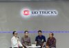 UD Trucks Perkuat Standar Keselamatan Angkutan Barang Berbahaya di GIIAS 2026 UD trucks pertamina patra niaga giias 2026