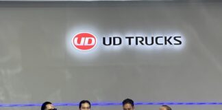 UD trucks pertamina patra niaga giias 2026
