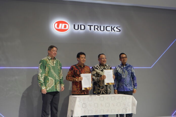 ud trucks giias 2026