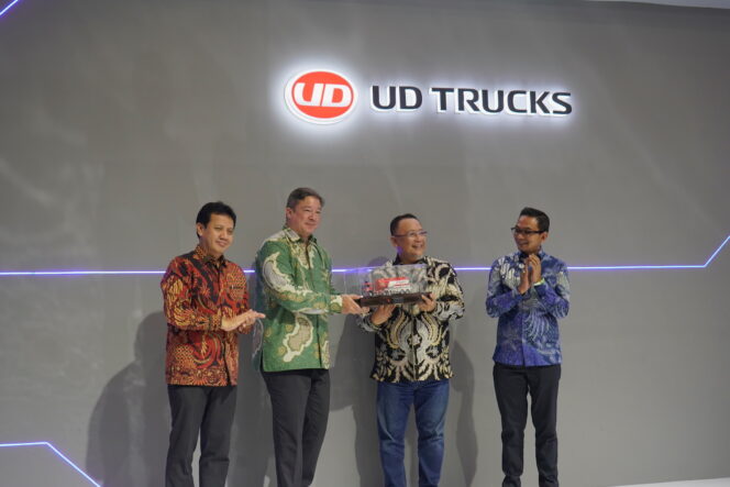 ud trucks giias 2026