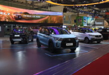 4 Pilihan Mobil Hybrid Keluarga di GIIAS 2026, Harga Mulai Rp200 Jutaan pilihan mobil keluarga hybrid giias 2026