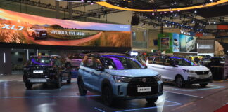 pilihan mobil keluarga hybrid giias 2026