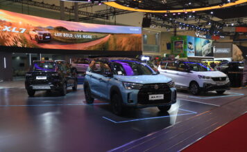 4 Pilihan Mobil Hybrid Keluarga di GIIAS 2026, Harga Mulai Rp200 Jutaan pilihan mobil keluarga hybrid giias 2026