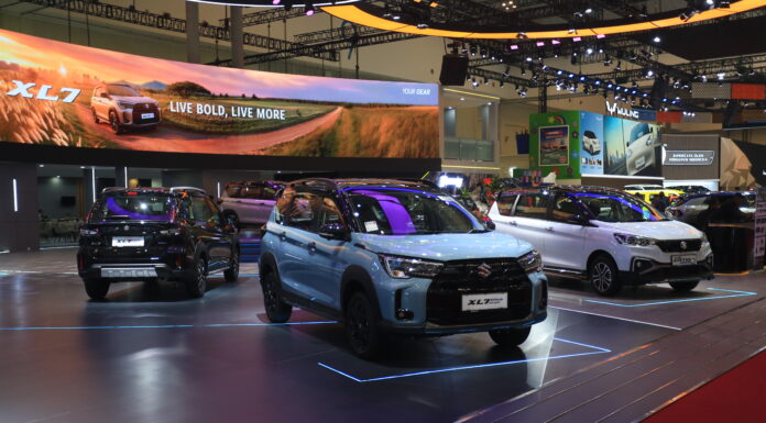 pilihan mobil keluarga hybrid giias 2026